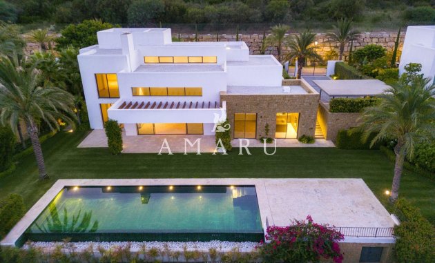 Villa - New Build - Casares - Pedregales