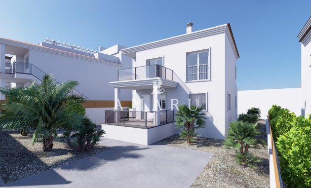 Villa - New Build - Castalla - Castalla Internacional