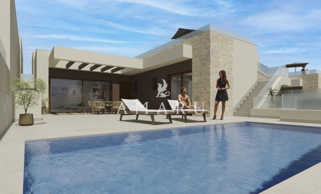 Villa - New Build - Ciudad Quesada - La Marquesa Golf