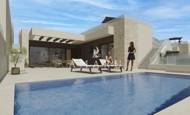 Villa - New Build -
            Ciudad Quesada - RSG-91249
