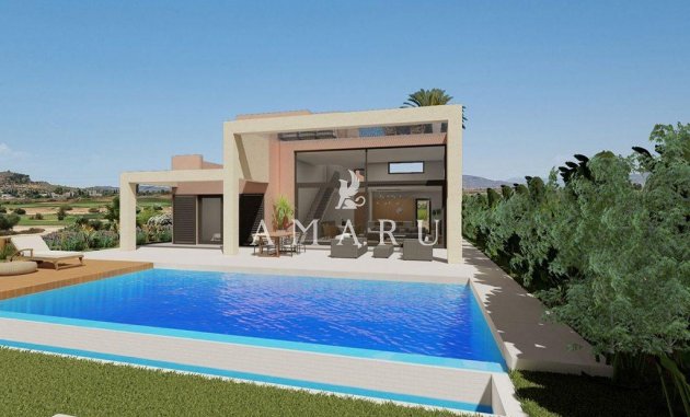 Villa - New Build - Cuevas Del Almanzora - Desert Springs Golf Club