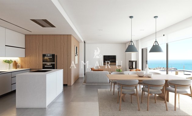 Villa - New Build - Cumbre de Sol - Cumbre de Sol