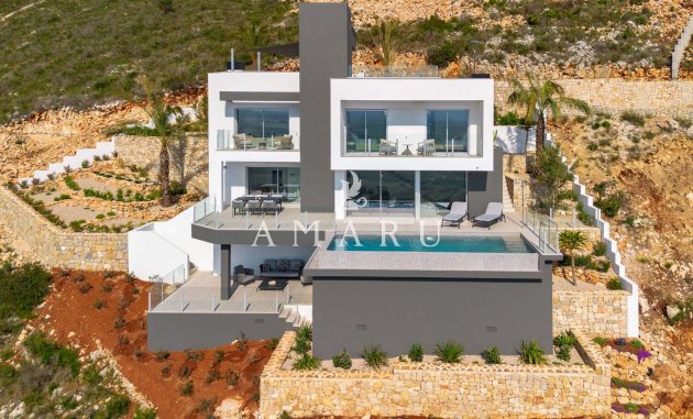 Villa - New Build - Cumbre del Sol - Cumbre del Sol