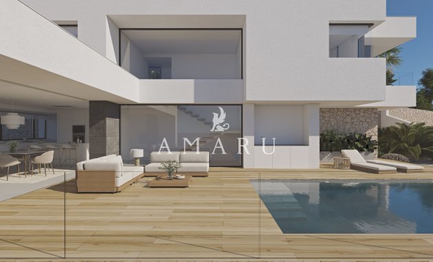 Villa - New Build - Cumbre del Sol - Cumbre del Sol