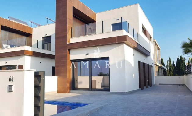 Villa - New Build -
            Daya Nueva - RSG-99365