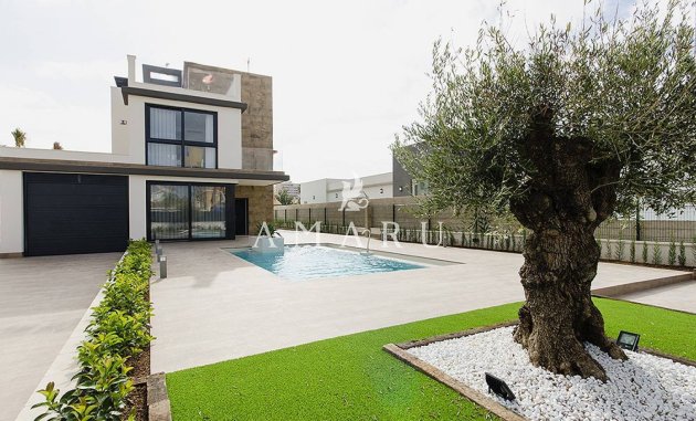 Villa - New Build - Dehesa De Campoamor - Dehesa De Campoamor