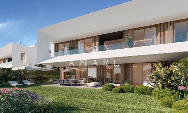 Villa - New Build - Estepona - Estepona