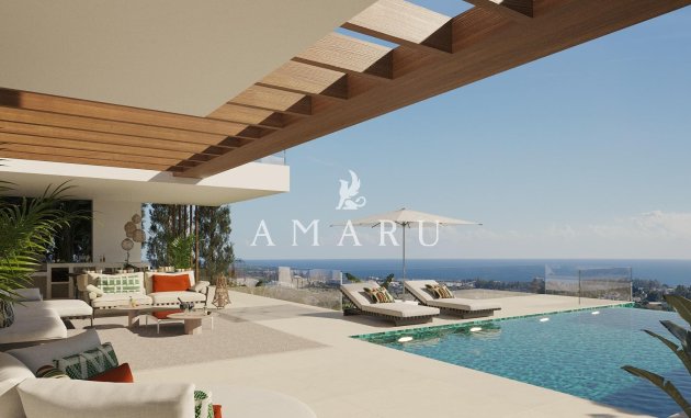 Villa - New Build -
            Estepona - RSG2-60582