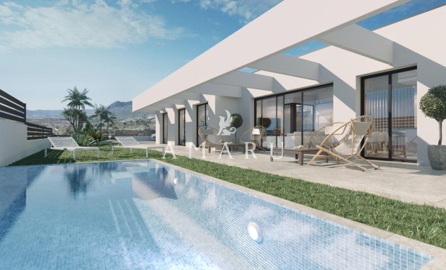 Villa - New Build -
            Finestrat - RSG-23344