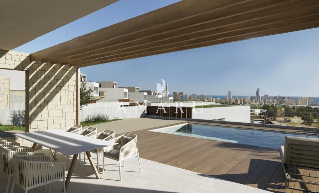 Villa - New Build -
            Finestrat - RSG-46733