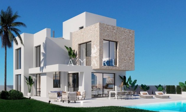 Villa - New Build -
            Finestrat - RSG-93745