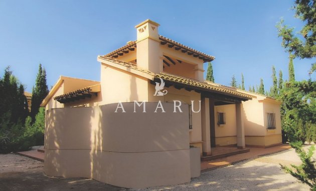 Villa - New Build - Fuente Álamo - Las Palas