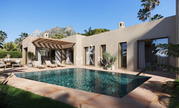 Villa - New Build - Jávea - Jávea