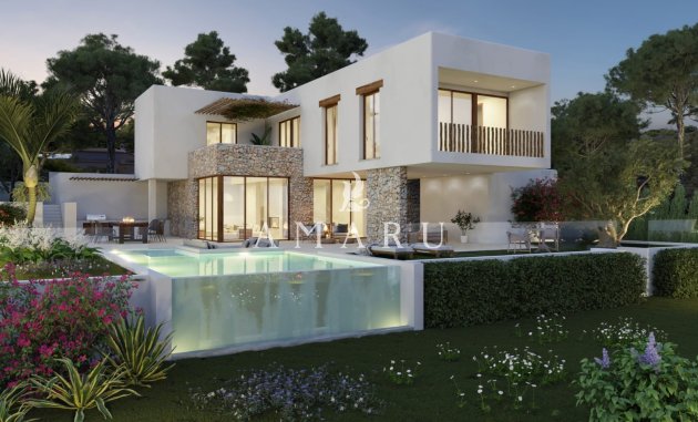 Villa - New Build - Jávea - Jávea