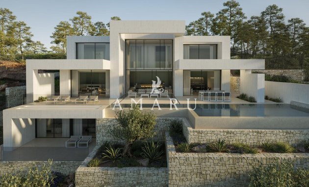 Villa - New Build - Jávea - Jávea