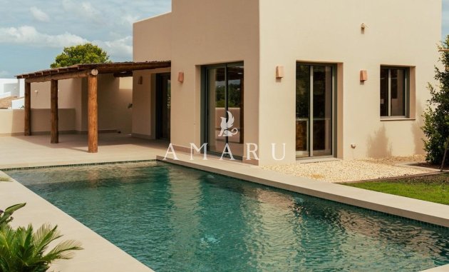 Villa - New Build - Jávea Xàbia - Valle del Sol