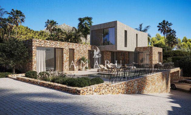 Villa - New Build - Jávea Xàbia - Valle del Sol