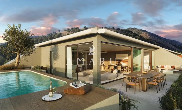 Villa - New Build - La Capellania - La Capellania