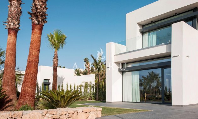Villa - New Build -
            La Manga Club - RSS-33969