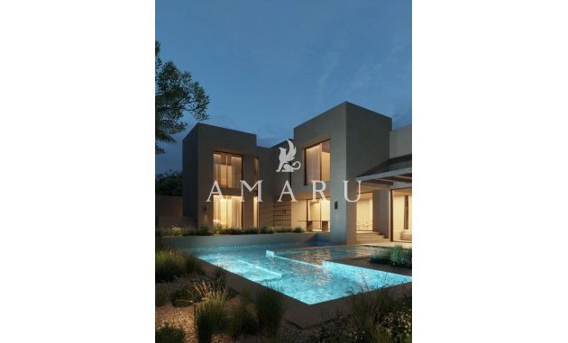 Villa - New Build - La Nucía - La Nucía