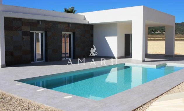 Villa - New Build - La Romana - Villas de la Romana