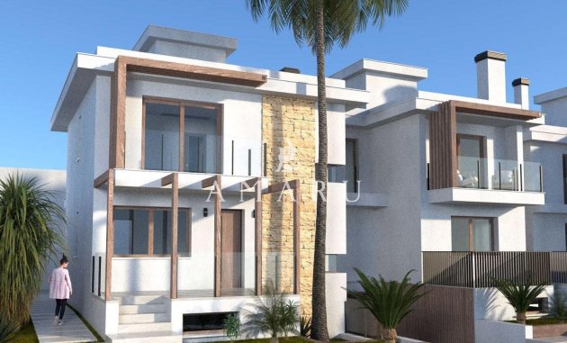 Villa - New Build -
            Los Alcazares - RSG-71909