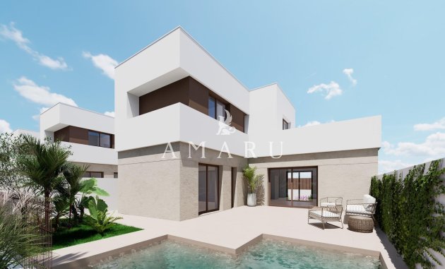 Villa - New Build -
            Los Alcazares - RSG-85332