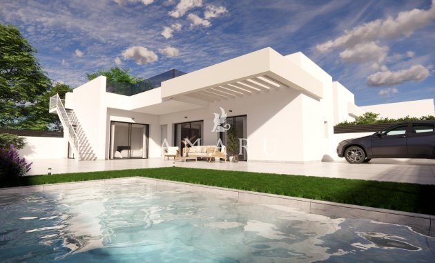 Villa - New Build -
            Los Montesinos - RSG-19957