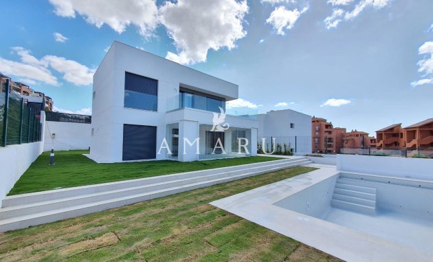 Villa - New Build - Manilva - La Duquesa