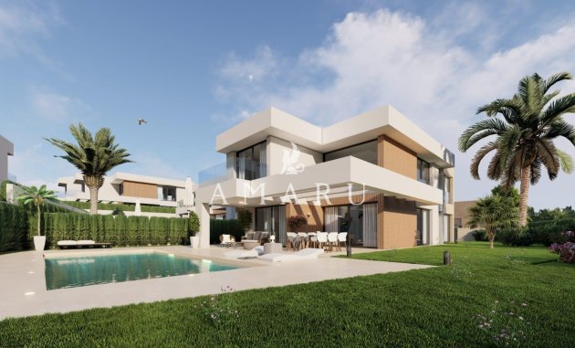 Villa - New Build - Manilva - Los Hidalgos