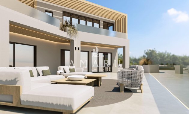 Villa - New Build - Marbella - Elviria