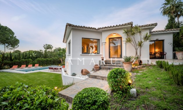 Villa - New Build - Marbella - Marbella