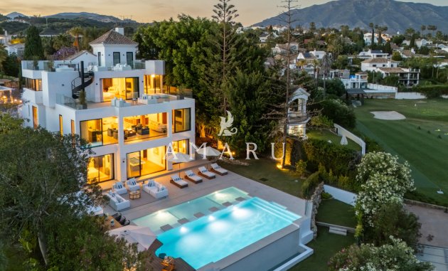 Villa - New Build - Marbella - Marbella