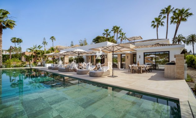 Villa - New Build - Marbella - Marbella