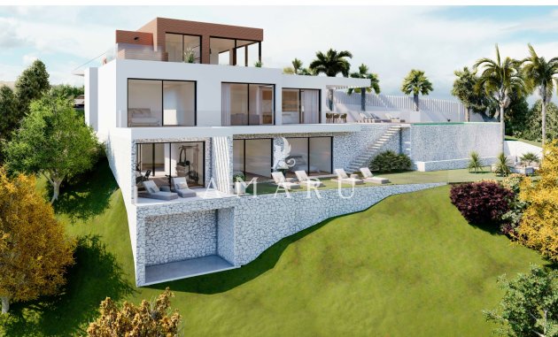 Villa - New Build - Marbella - Marbella