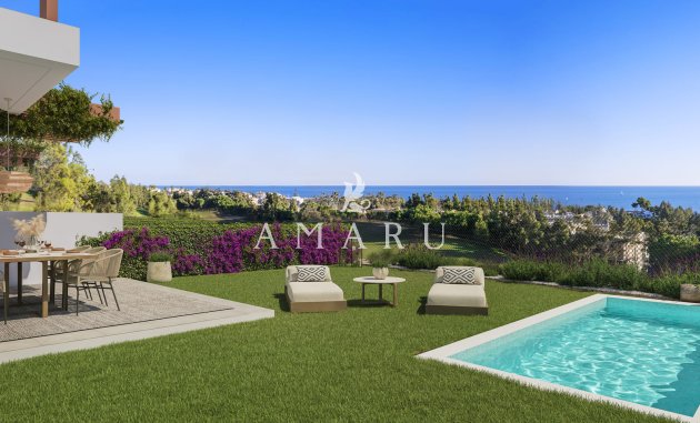 Villa - New Build - Mijas - Mijas