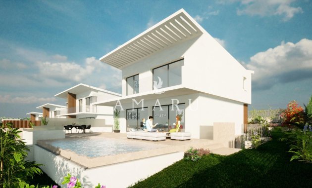 Villa - New Build -
            Mijas - REDspecial 2-39583