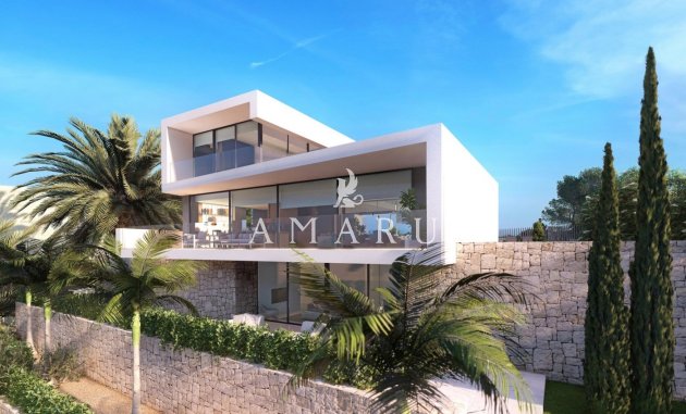 Villa - New Build - Moraira_Teulada - El Portet