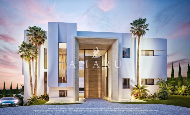 Villa - New Build - Ojen - Ojén