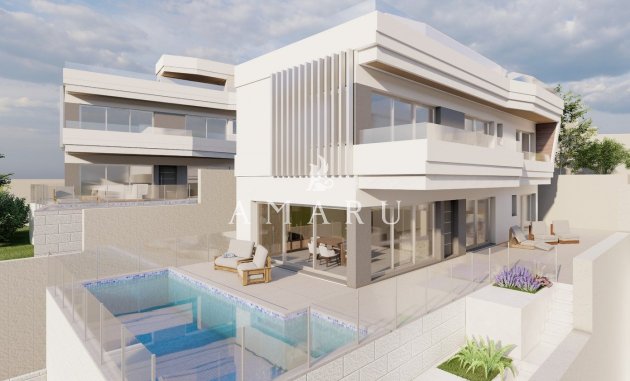 Villa - New Build - Orihuela Costa - Aguamarina