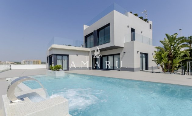 Villa - New Build - Orihuela Costa - Campoamor