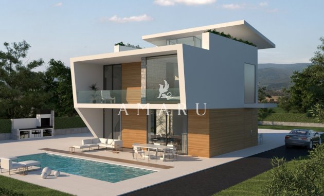 Villa - New Build - Orihuela Costa - Campoamor