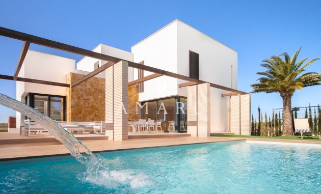 Villa - New Build - Orihuela Costa - Orihuela Costa