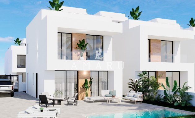 Villa - New Build -
            Orihuela Costa - RSG-45504
