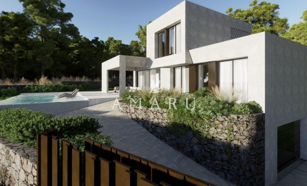 Villa - New Build -
            Orihuela - RSG-40331