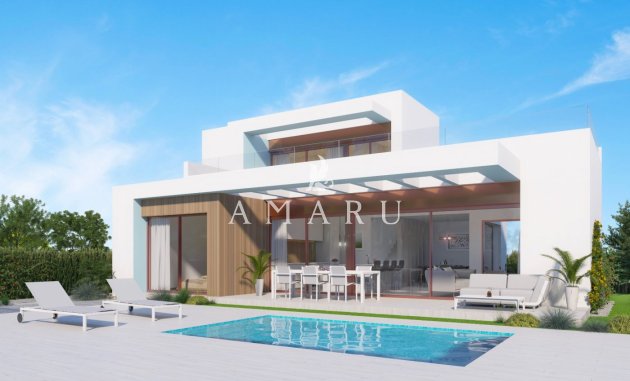 Villa - New Build -
            Orihuela - RSS-43321