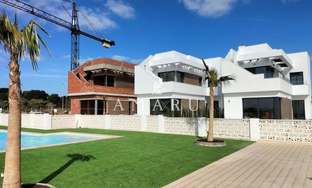 Villa - New Build - Pilar de la Horadada - Lo Romero Golf