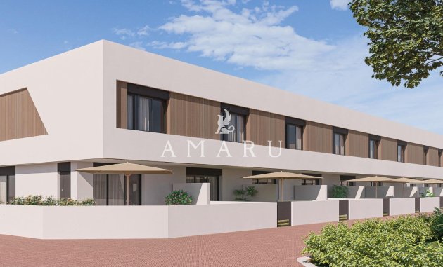 Villa - New Build -
            Pilar de la Horadada - RSG-41372