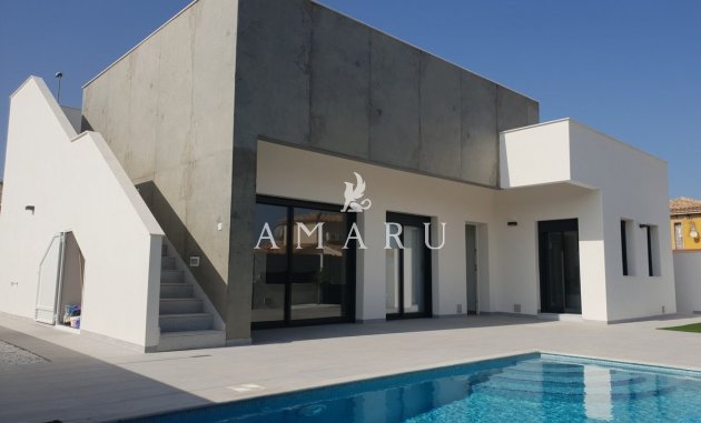 Villa - New Build -
            Pilar de la Horadada - RSG-66081