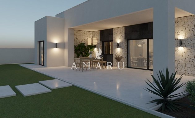 Villa - New Build - Pinoso - Lel